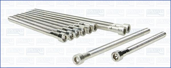 AJUSA Klapikaanekruvikomplekt 81047700 Klapikaanekruvikomplekt AJUSA Mercedes-Benz V-klass 81047700