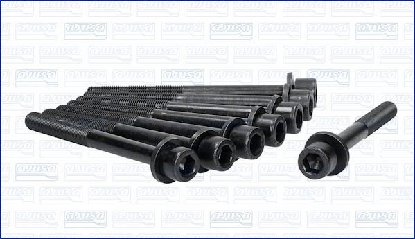 AJUSA Kit bulloni testata 81047800 AJUSA 81047800 costo Bulloni testata Altima l33 originale