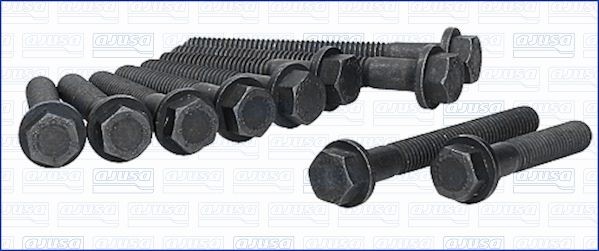 AJUSA Kit bulloni testata 81047900 AJUSA 81047900 Bulloni testata MG HS originale prezzo