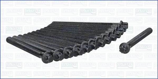 AJUSA Topbolte-sæt 81048500 AJUSA 81048500 originale BMW E64 Strækbolte hvad koster