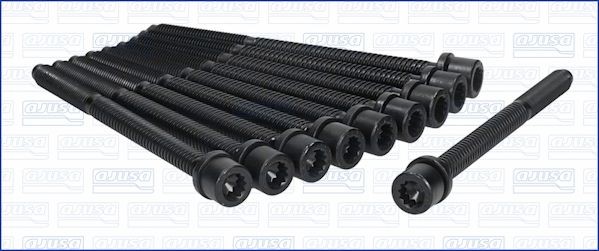 AJUSA Topbolte-sæt 81049000 AJUSA 81049000 Topstykkebolt Vauxhall OMEGA originale