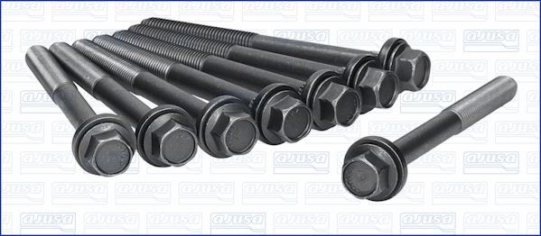 AJUSA Topbolte-sæt 81049200 AJUSA 81049200 Jeep Cherokee KJ Strækbolte pris
