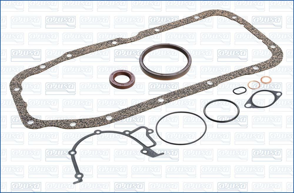 AJUSA Tetningssett, veivhus 54077900 AJUSA 54077900 Veivhustetning Daewoo Nexia Kletn billige