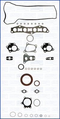 AJUSA Full Gasket Set, engine 51020600 AJUSA 51020600 TOYOTA Celica V Convertible (T180) gasket set complete replacement