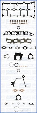 AJUSA Tetnings helsett, motor 51021000 AJUSA 51021000 originale Tetnings helsett motor Alfa Romeo 147 937 hva koster