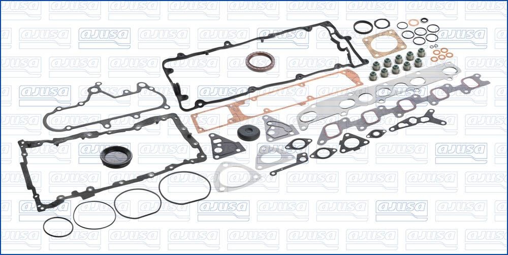 AJUSA Jogo de juntas do motor 51022500 AJUSA 51022500 Jogo completo de juntas motor Seat ALHAMBRA originais