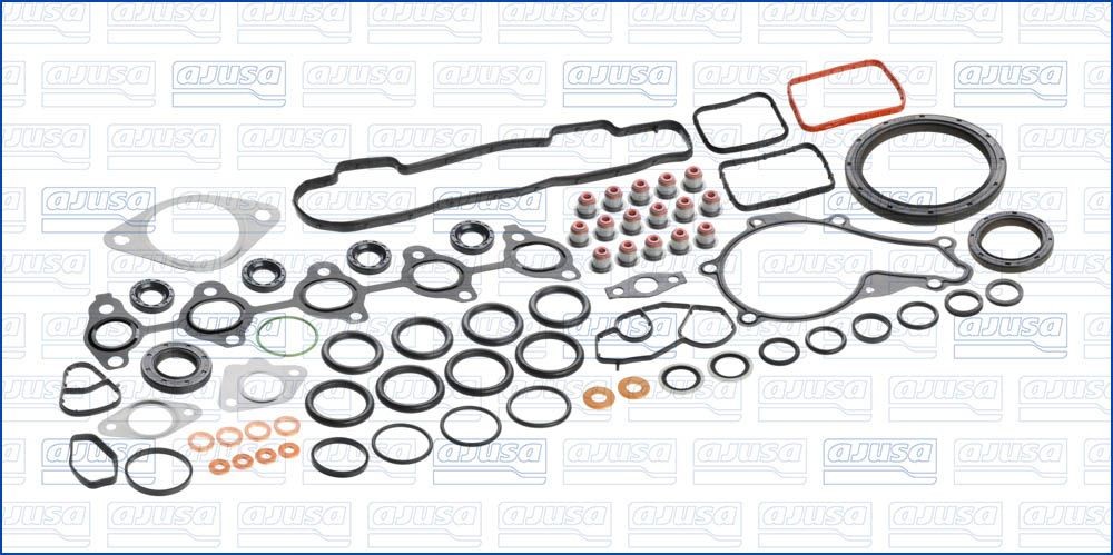 AJUSA Dichtungsvollsatz, Motor 51022800 51022800 AJUSA VW PARATI Dichtungssatz Kurbelgehäuse Kosten