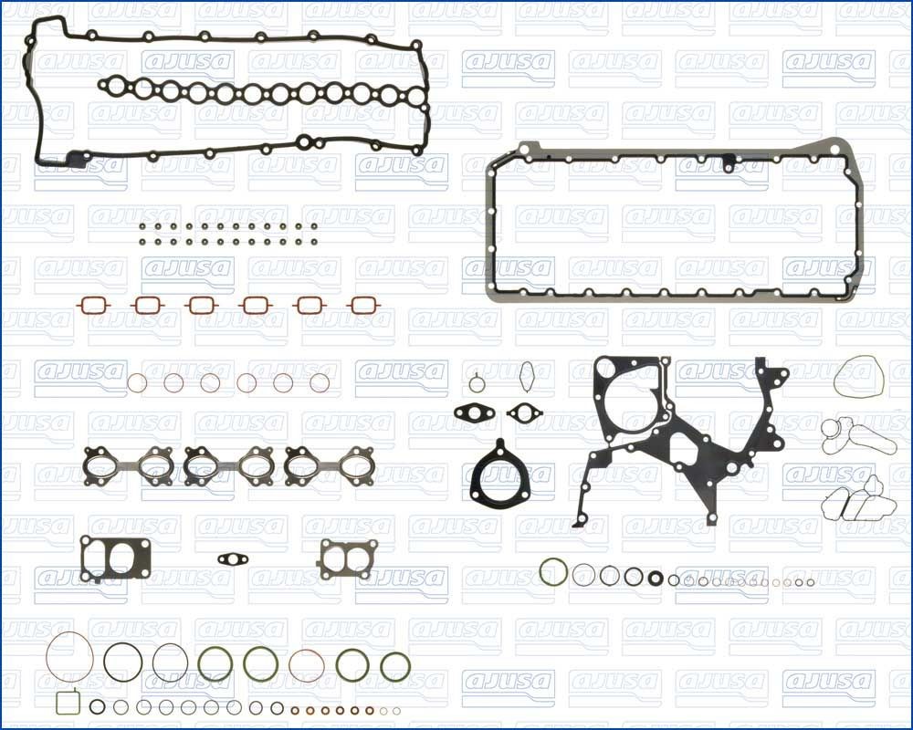 AJUSA Kit guarnizioni motore 51024900 AJUSA 51024900 costo Serie guarnizioni motore LAND ROVER DEFENDER