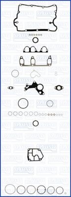 AJUSA Full Gasket Set, engine 51025400 Skoda 6Y5 Complete engine gasket set 51025400 AJUSA