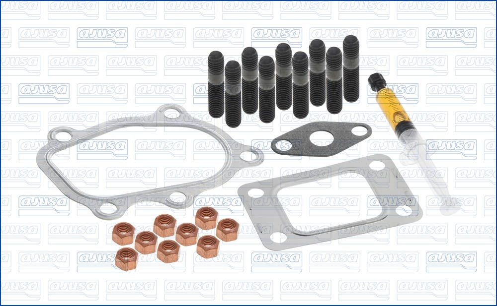 AJUSA Monteringssett, lader JTC11000 JTC11000 Turboladertetning AJUSA NISSAN X-TRAIL
