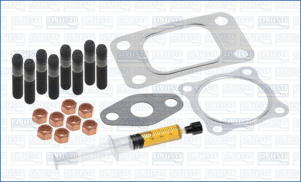 AJUSA Kit montaggio turbocompressore JTC11001 JTC11001 costo Guarnizione turbina Volkswagen POLO AJUSA