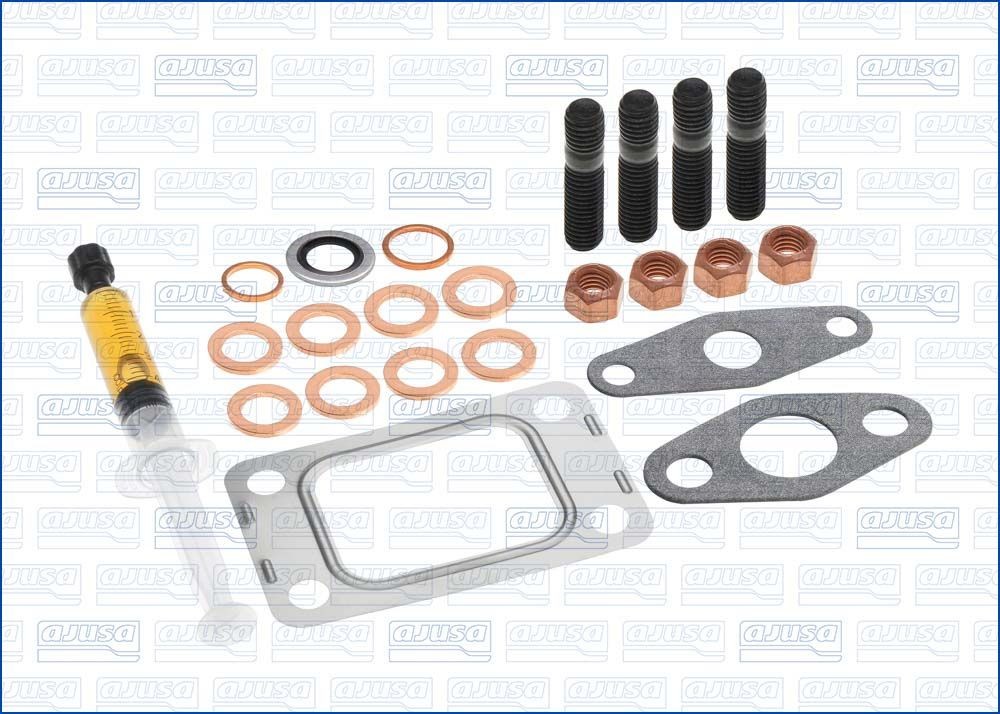 AJUSA Kit montaggio turbocompressore JTC11003 JTC11003 Kit montaggio turbina JAGUAR AJUSA costo