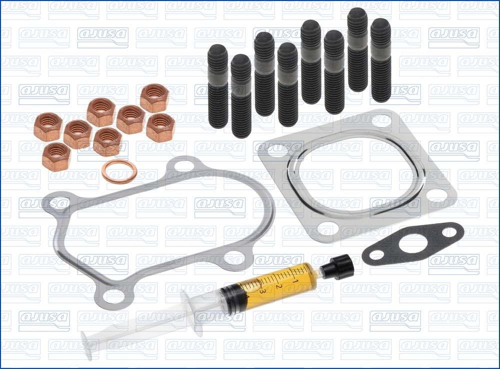 AJUSA Kit de montage, compresseur JTC11015 Kit de montage ligne d'échappement AJUSA PATRIOT JTC11015 pas cher