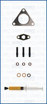 AJUSA Kit de montage, compresseur JTC11025 JTC11025 Kit d'assemblage système d'échappement AJUSA MERCEDES-BENZ Classe G