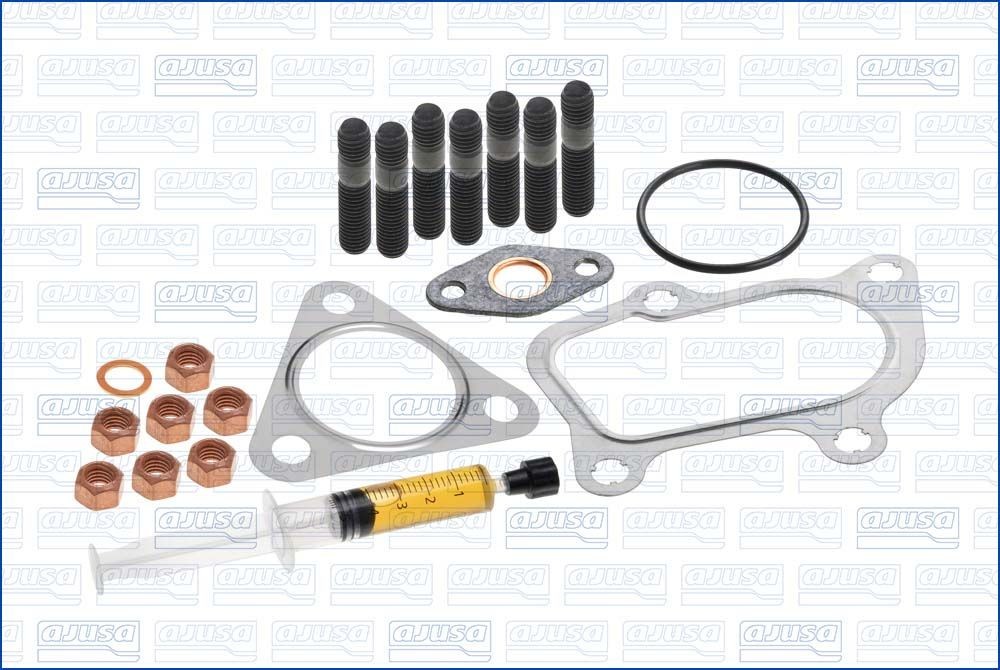 AJUSA Kit montaggio turbocompressore JTC11028 AJUSA JTC11028 Kit montaggio turbocompressore Malibu VII Sedan prezzo