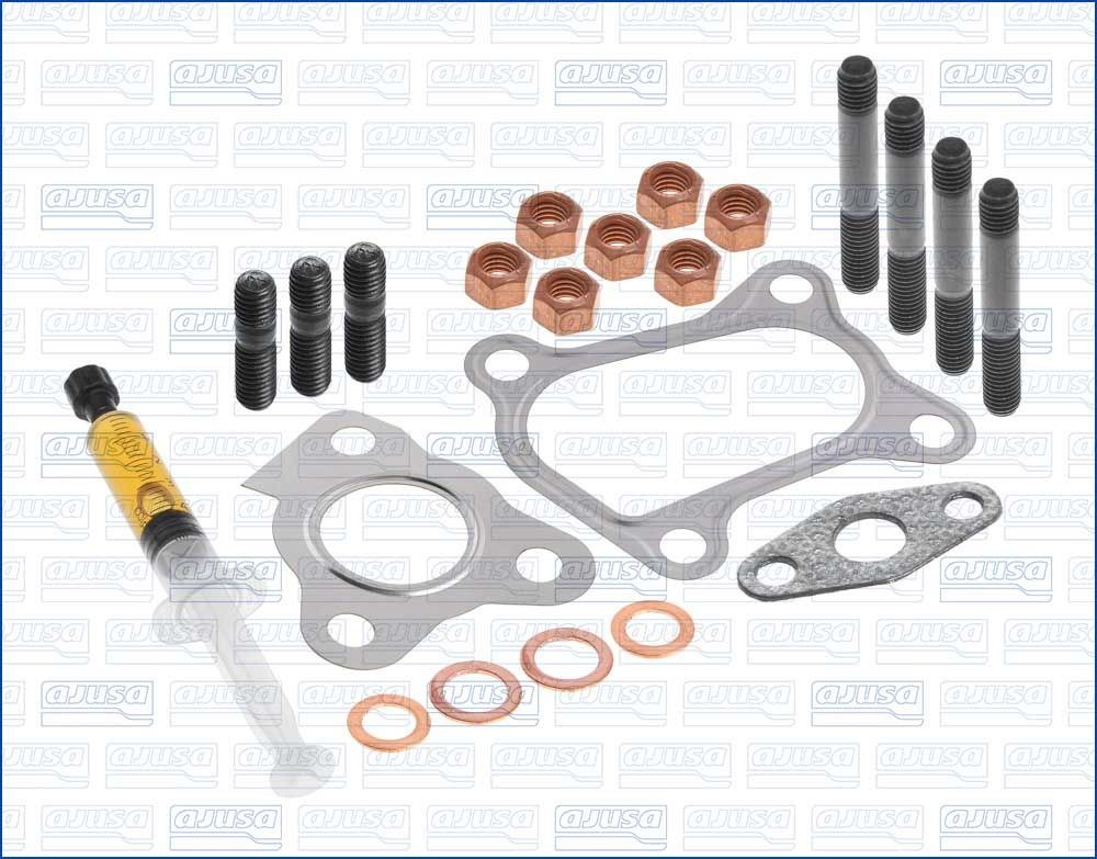 AJUSA Kit de montage, compresseur JTC11040 JTC11040 Kit d'assemblage système d'échappement CHEVROLET TRANS SPORT AJUSA
