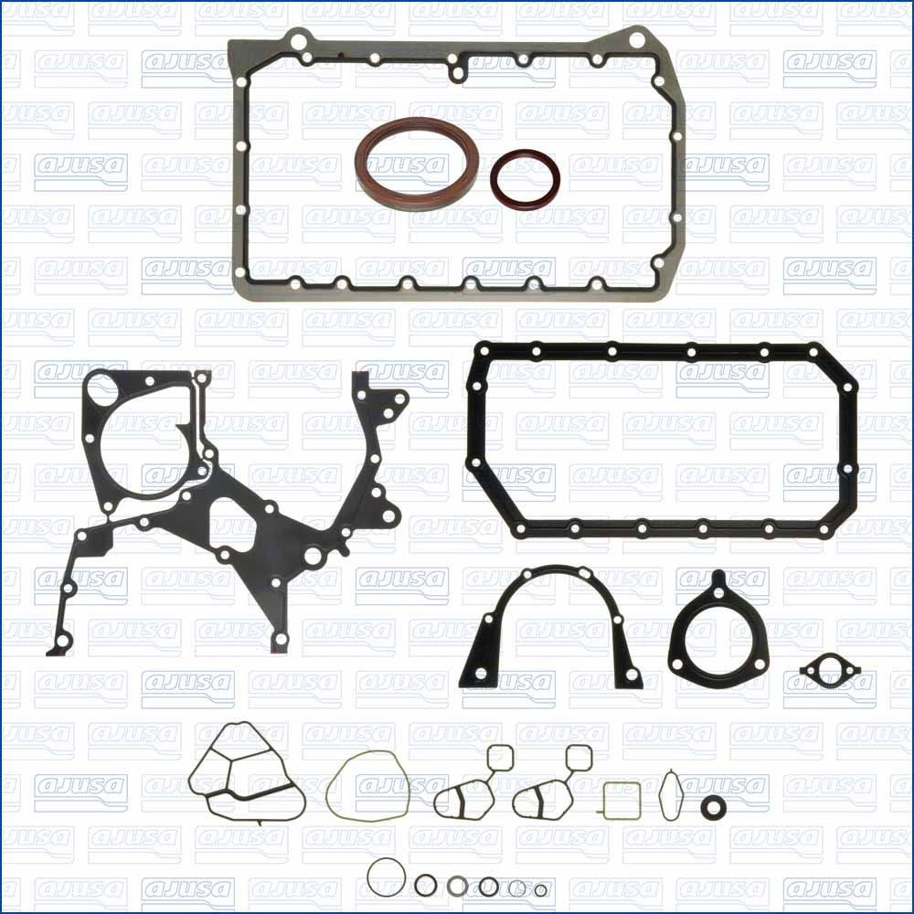 AJUSA Kit guarnizioni, Monoblocco 54096100 AJUSA 54096100 Kit guarnizioni monoblocco Land Rover Freelander Cabrio originale prezzo