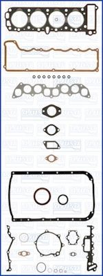 AJUSA Motor pakking, complete set 50018500 AJUSA 50018500 Koppakking, motor Opel Rekord D goedkoop