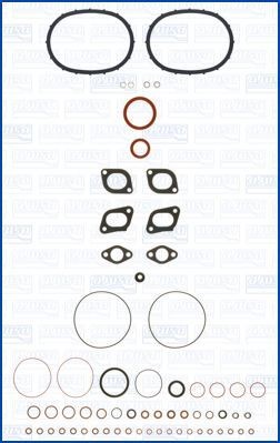 AJUSA Komplet pakningssæt, motor 50022900 Topstykke pakning AJUSA Citroën JUMPER 50022900