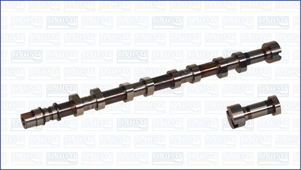 AJUSA Knastaksel 93151100 AJUSA 93151100 Renault Master 2 Van Knastaksel pris