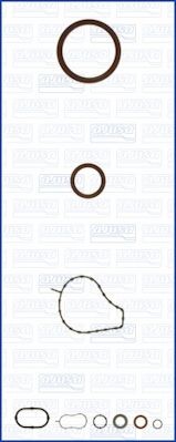 AJUSA Tetningssett, veivhus 54142000 AJUSA 54142000 Tetningssett veivhus Subaru Outback V billige