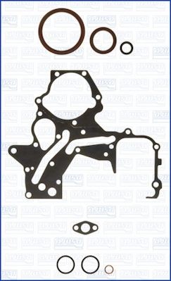 AJUSA Kit guarnizioni, Monoblocco 54142800 AJUSA 54142800 Guarnizione carter KIA Sorento jc originali prezzo