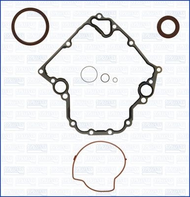 AJUSA Pakningssæt, krumtaphus 54146500 AJUSA 54146500 originale Stratus Krumtaphuspakning hvad koster
