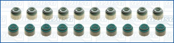 AJUSA Packningssats, ventiler 57028000 AJUSA 57028000 Ventiltätning Honda NSX Coupe original