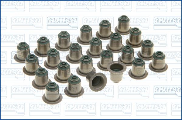 AJUSA Sada tesnení drieku ventilu 57032100 AJUSA 57032100 Gufero ventilu BMW E70 cena
