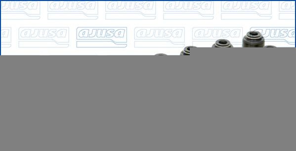 AJUSA Tihendikomplekt, Klapisäär 57046300 AJUSA 57046300 Klapisääretihend Mitsubishi Grandis NA4W hind