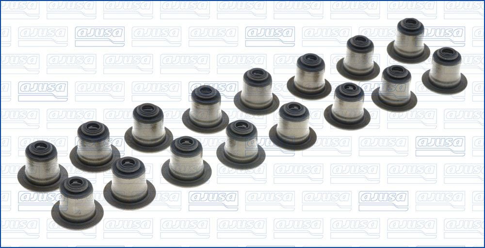 AJUSA Packningssats, ventiler 57047800 AJUSA 57047800 Ventiltätning FERRARI F50 original