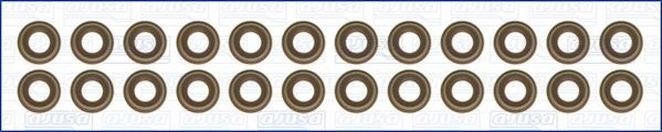 AJUSA Tiivistesarja, venttiilivarsi 57048600 AJUSA 57048600 DAEWOO Nubira Sedan (J200) venttiilinvarren kumit