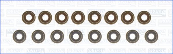 AJUSA Pakningssæt, ventilarm 57050400 AJUSA 57050400 Olietyve CHEVROLET CHEVELLE originale