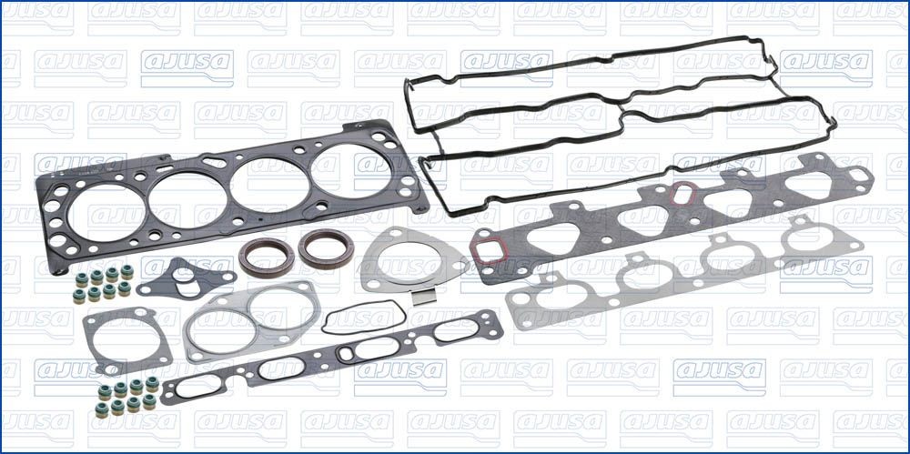 AJUSA Sotningssats 52204000 AJUSA 52204000 Topplockspackning Opel Astra G Classic original