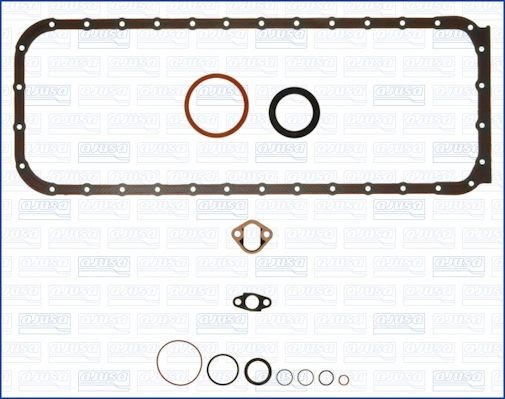 AJUSA Packningssats, vevhus 54125100 Byta Packningssats vevhus Nissan Patrol K260 kostnad AJUSA 54125100