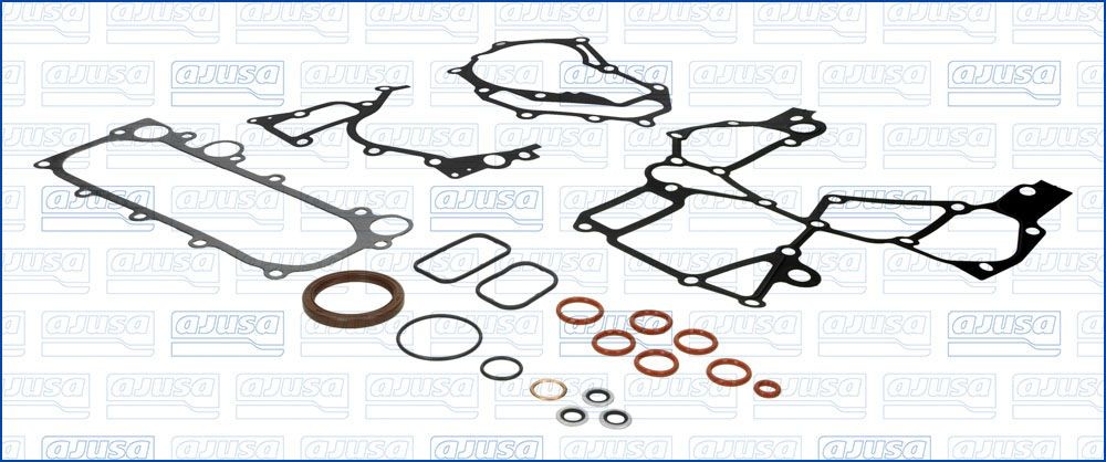AJUSA Tihendikomplekt, vändaraam 54125400 AJUSA 54125400 Vändaraamitihend Nissan Terrano 2 R20 odav