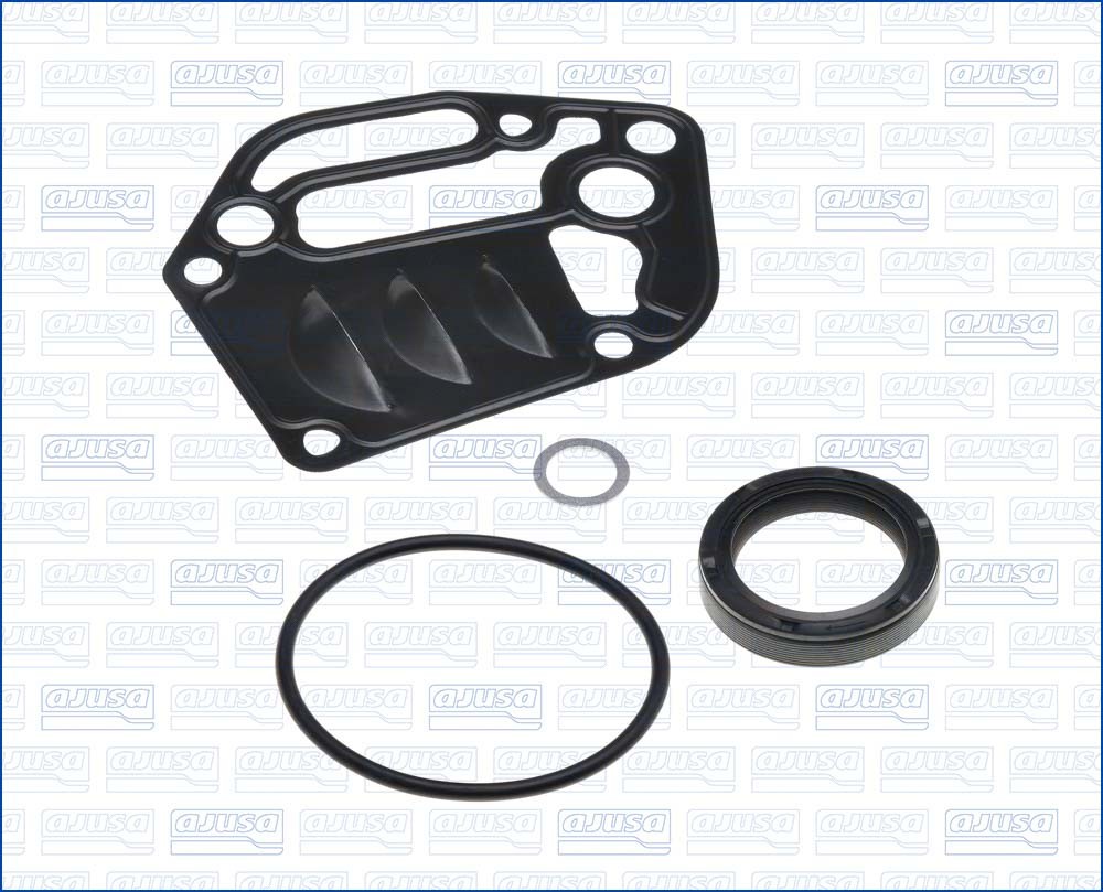 AJUSA Jogo de juntas, cárter da cambota 54128000 AJUSA 54128000 Jogo de juntas de cárter Skoda Octavia 1u preço
