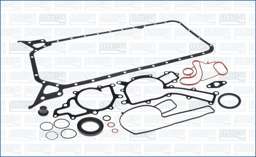 AJUSA Jeu de joints d'étanchéité, carter de vilebrequin 54130900 AJUSA 54130900 Jeu de joints d'étanchéité carter de vilebrequin Mercedes W163 prix