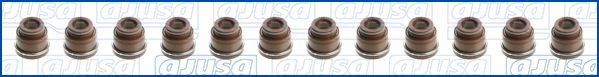 AJUSA Kit guarnizioni, Stelo valvola 57014000 AJUSA 57014000 Gommini valvole Nissan Patrol K260 originali prezzo