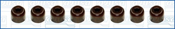 AJUSA Pakningssett, ventilstamme 57015200 pris Ventiltetninger TRIUMPH 57015200 AJUSA