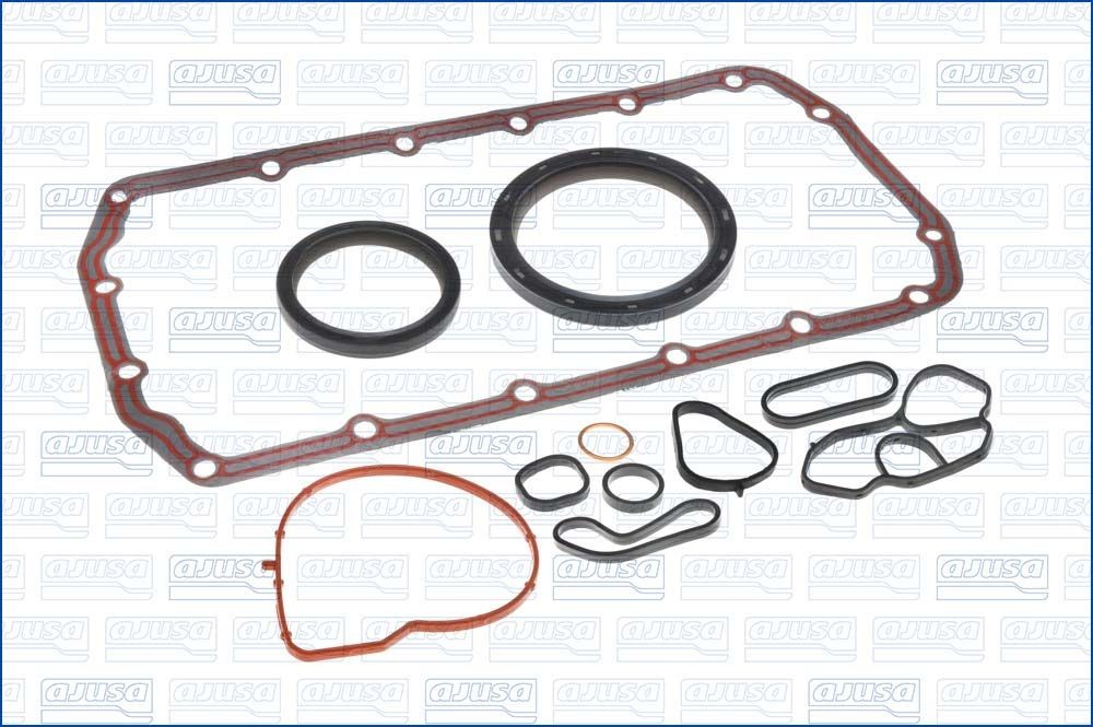 AJUSA Tetningssett, veivhus 54178100 AJUSA 54178100 Veivhustetning Citroën DS3 originale