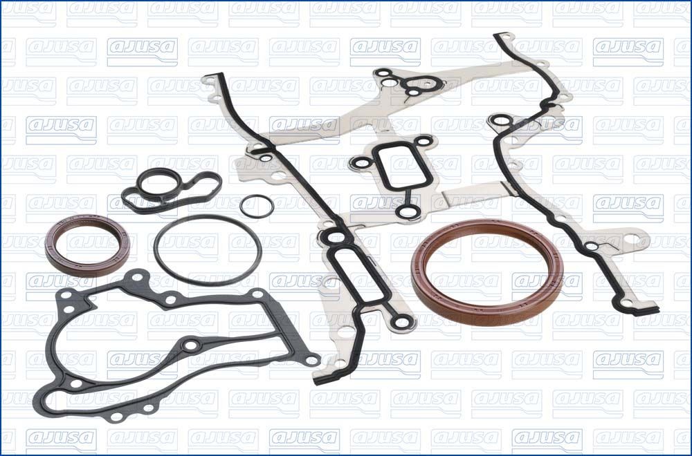 AJUSA Kit guarnizioni, Monoblocco 54182200 54182200 Kit guarnizioni monoblocco AJUSA CHEVROLET MALIBU costo