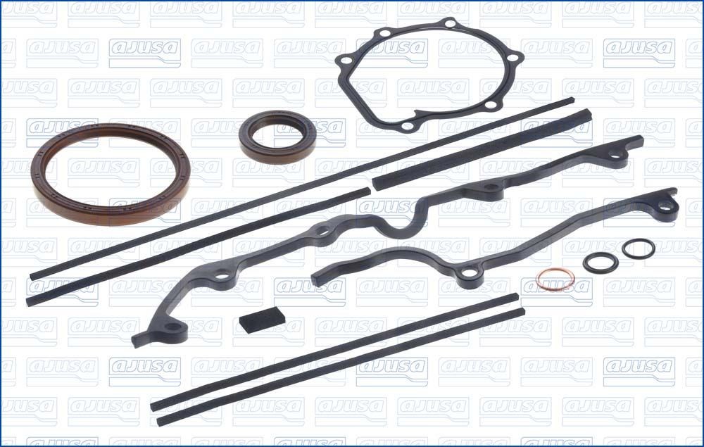 AJUSA Pakkingsset, motorblok 54183400 AJUSA 54183400 originele Carterpakking set Impreza III Sedan (GR) kosten