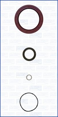 AJUSA Tiivistesarja, kampikammio 54184100 AJUSA 54184100 Hyundai i10 pa kampikammion tiiviste