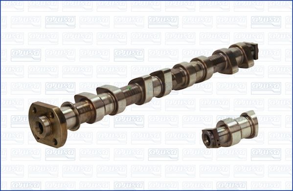 AJUSA Nokkenas 93029100 BMW 02 Nokkenas van de motor AJUSA 93029100