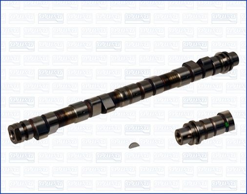 AJUSA Knastaksel 93032900 AJUSA 93032900 Knastaksel udstødning Volkswagen ID.3 originale