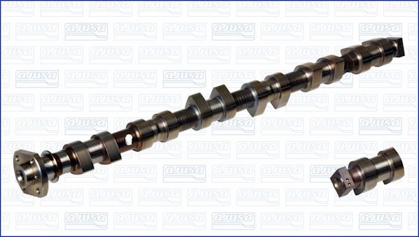 AJUSA Nukkvõll 93036400 93036400 Nukkvõll BMW X6 AJUSA