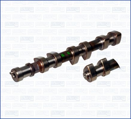 AJUSA Nokkenas 93042300 AJUSA 93042300 Nokken-as Opel Omega B Sedan goedkoop