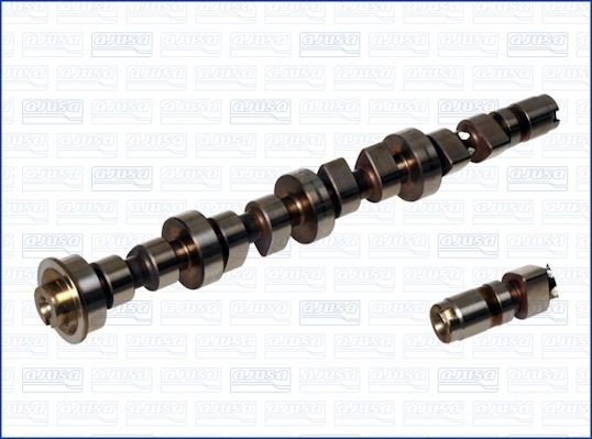 AJUSA Nukkvõll 93043600 Nukkvõllikomplekt AJUSA Land Rover DEFENDER 93043600