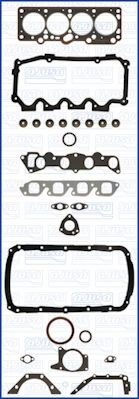 AJUSA Tihendite täiskomplekt, Mootor 50103300 AJUSA 50103300 Tihendite täiskomplekt mootor Ford Sierra Saloon odava hinnaga